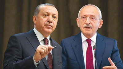Erdoğan'dan Kılıçdaroğlu'na 1 milyon liralık tazminat davası