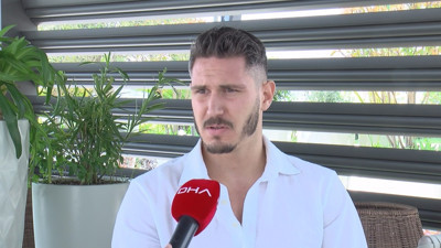 Mert Çetin: Hem Süper Lig, hem de Avrupa'dan teklifler var