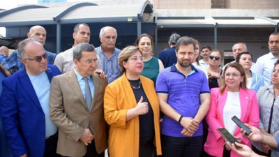 Taşıt Kanunu'na muhalefetten yargılanan eski CHP'li Belediye Başkanı Sema Pekdaş: Tek işlem bize yapıldı