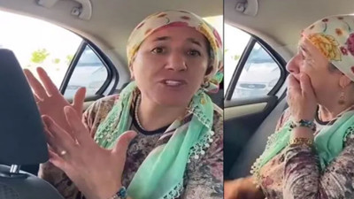 Benzin doldururken fiyatı gördü, tepkisi viral oldu! İşte sosyal medyanın konuştuğu kadın