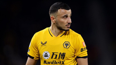 Romain Saiss, Beşiktaş için İstanbul'da