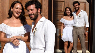 Barış Arduç duyurdu, sosyal medya yıkıldı! Gupse Özay 6 aylık hamile