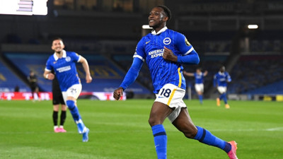 Ankaragücü, son olarak Brighton'da forma giyen Danny Welbeck ile görüşüyor