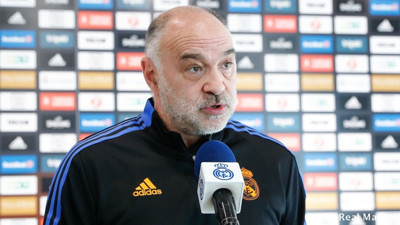 Real Madrid'in koçu Pablo Laso kalp krizi geçirdi