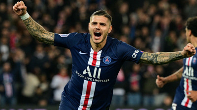 PSG'nin yıldız ismi Mauro Icardi hakkında çıkan transfer söylentilerine cevap verdi