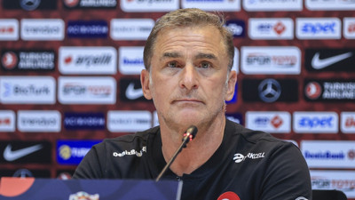 Stefan Kuntz: Ayaklarımızın yere basması lazım