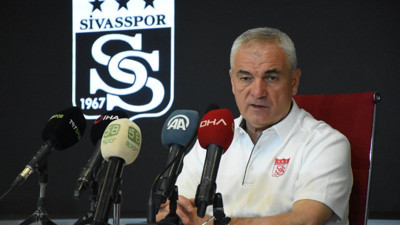 Rıza Çalımbay: Salih ve Oğuzhan ile görüşmedik, sadece Güven'le görüştüm