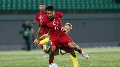 Litvanya 0-6 Türkiye MAÇ ÖZETİ