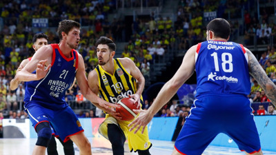 Fenerbahçe Beko 93-78 Anadolu Efes MAÇ ÖZETİ