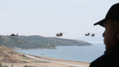 Cumhurbaşkanı Erdoğan bu sefer Yunanistan'ı Yunanca tweetlerle uyardı: Aklını başına alması konusunda tekrar ikaz ediyoruz