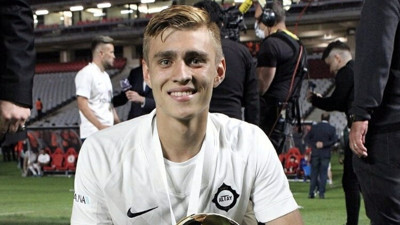 Altaylı Kazımcan'a Beşiktaş kancası