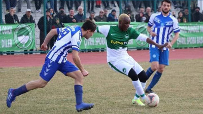 Ibrahim Yattara bu kez Muğla yolunda