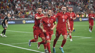 Türkiye 2-0 Litvanya MAÇ ÖZETİ