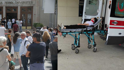 Yurtta sınav heyecanı yaşandı. Üniversiteye giriş sınavı YKS'nin ilk oturumuna yetişmek isten öğrencilerden kimi geç kaldı, kimi hastanelik oldu