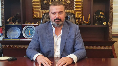 Çaykur Rizespor’da İbrahim Turgut adaylığını açıkladı