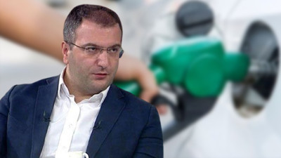 Cem Küçük de isyan etti: Muhalefetin benzin ve motorin fiyatı önerisini köşesine taşıdı, sorunun çözülmesi için çağrı yaptı. Akaryakıt fiyatlarına indirim mi gelecek?