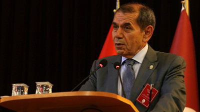 Galatasaray Başkanı Dursun Özbek: Geçen hafta Eyüpspor'un tesislerine gittim, utandım