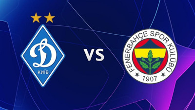 Dinamo Kiev-Fenerbahçe maçının yeri belli oldu