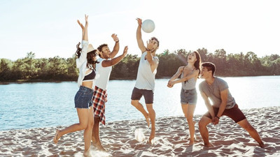 Cumhurbaşkanı Erdoğan'dan gençlere 'tatil' müjdesi