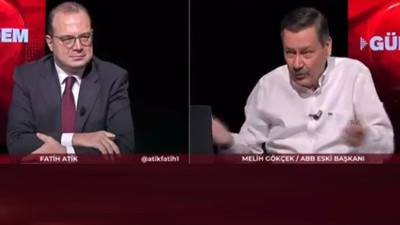 Melih Gökçek'in 'jelibon' sözleri şaşkınlık yarattı. Gökçek, Adıyaman'da yerin altında 6 milyar dolarlık jelibon bulunduğunu iddia etti