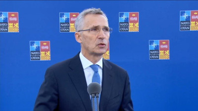 NATO Genel Sekreteri Stoltenberg: Putin başarısız! Nükleer tehditleri sorumsuzca