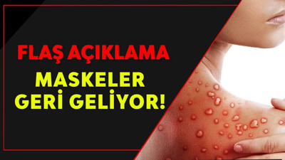 Prof. Dr. Celalettin Kocatürk maymun çiçeği virüsüne karşı uyardı: Yayılacak, önlem almak şart!