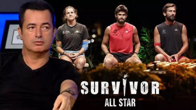 Survivor All Star'ın şampiyonu Nisa olmuştu... Acun Ilıcalı SMS sıralamasını paylaştı!