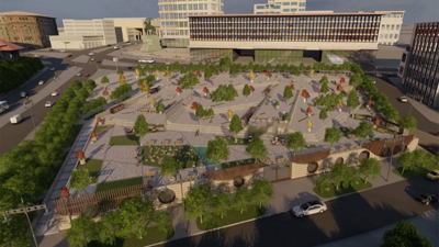 Ulus Meydanı ve 100. Yıl Çarşısı'nın çehresi değişiyor. Ankaralılar nasıl olacağına karar verecek