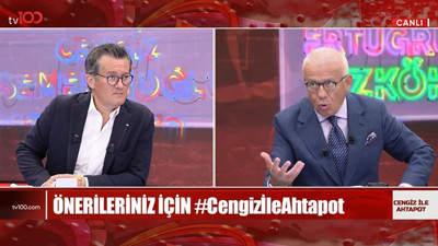 Sedat Peker'in iddialarına Ertuğrul Özkök'ten cevap geldi. tv100'de Cengiz İle Ahtapot'ta konuşan Özkök: Ben bu ülkede para kazanan ilk ve son gazeteci neslindenim. Bunu hiç saklamadım. Özkök, iddialar karşısında soruşturma çağrısı yaptı