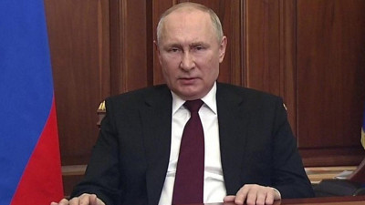 Putin'den Batı'ya 'savaş' meydan okuması: Bizi savaş alanında yenmek istiyorsa, bırakın denesinler, henüz bir şeye başlamadık