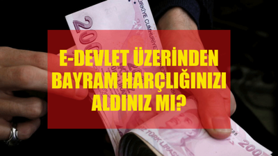FLAŞ! Bir ikramiye kararı daha: 500 TL. Emekliden sonra dar gelirli vatandaşa da 500 TL bayram harçlığı. e-Devlet'ten başvur 500 TL bayram harçlığın al. İşte 500 TL harçlık için e-Devlet başvuru ekranı