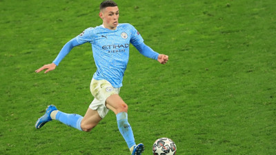 Manchester City'nin genç yıldızı Phil Foden'a yüzde 1500 zamlı yeni sözleşme