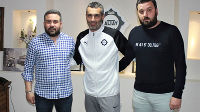 Murat Uluç, Altay için sahalara dönmeye hazır
