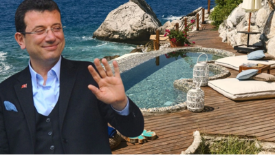 Dudak uçuklatan fiyatlar! İşte İmamoğlu'nun kaldığı otelin günlük fiyatları...