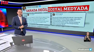 Fox Haber'den Ekrem İmamoğlu'na sert sel eleştirileri. Fox TV sunucusu Burak Birsen'in Ekrem İmamoğlu'na sözleri sosyal medyada gündem oldu: Keyfiniz yerinde ama İstanbullular keyifli bir bayram geçirmiyor
