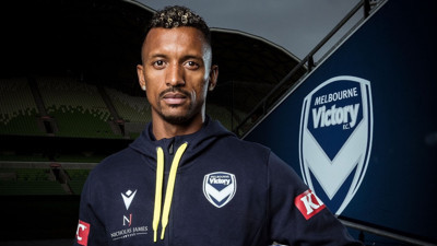 Eski Fenerbahçeli Luis Nani, Avustralya ligi takımlarından Melbourne Victory'ye transfer oldu