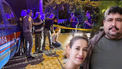 Denizli'de dehşet. Kendisini terk eden eşinin evini bastı; eşini, sevgilisini ve sevgilisinin annesini tüfekle öldürdü