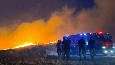 Çeşme Alaçatı'daki orman yangınında son durum... Çeşme'deki yangının neden çıktığı belli oldu