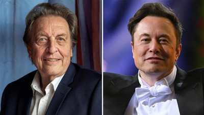 Elon Musk'ın babası Errol Musk ile ilgili şoke eden gerçek! 41 yaş küçük üvey kızından çocuk yaptığı ortaya çıktı
