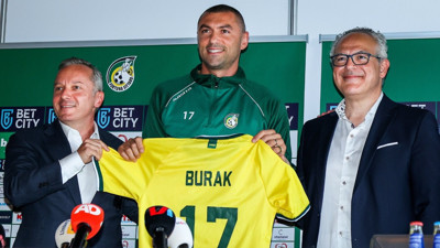 Burak Yılmaz'dan yıllar sonra gelen Fenerbahçe itirafı