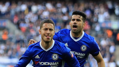 Forvet hattına takviye yapmak isteyen Galatasaray, Diego Costa'yla anlaşma noktasına geldi