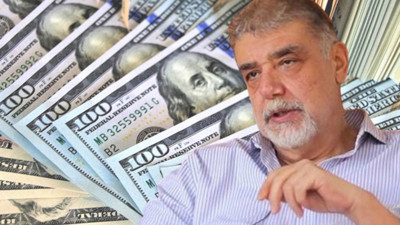 Bomba iddia: Dolar 20 TL'yi aştığında bunlar olacak. Döviz mevduat sahipleri dikkat. Ünlü ekonomist Atilla Yeşilada, dolardaki büyük deprem için tarih verdi, 21 Aralık hatırlatması yaptı. Merkez Bankası havlu mu atacak?