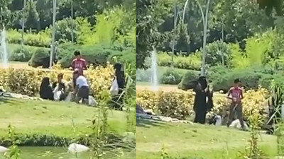Bahçeşehir Gölet Parkı'ndaki kazlar çalındı iddiasına Emniyet'ten açıklama geldi