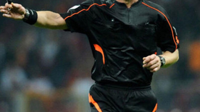 Süper Lig'de 6. haftanın hakemleri açıklandı