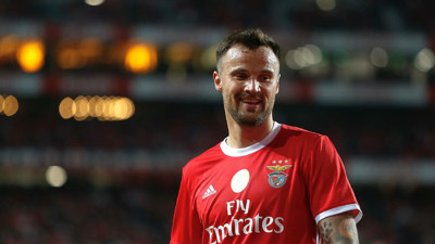 Sarı-kırmızılı takımın her konuda anlaştığı Seferovic sağlık kontrolünden geçecek