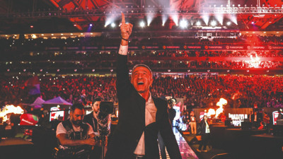 Trabzonspor Başkanı Ahmet Ağaoğlu kulüp dergisine açıklamalarda bulundu: Benim bu kulübe borcum çok büyük