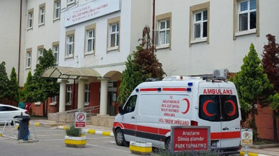 Bolu'da 20 çocuk zehirlendi; 8'i yoğun bakımda! Köyün suyundan numune alındı