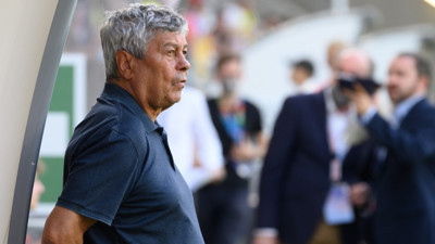 Mircea Lucescu ile Dinamo Kiev'in yolları ayrılıyor