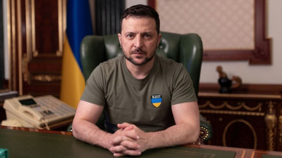 Zelenski'den flaş nükleer açıklaması! Herkesi korkuttu