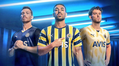 Fenerbahçe'ye forma satışlarında rekor gelir